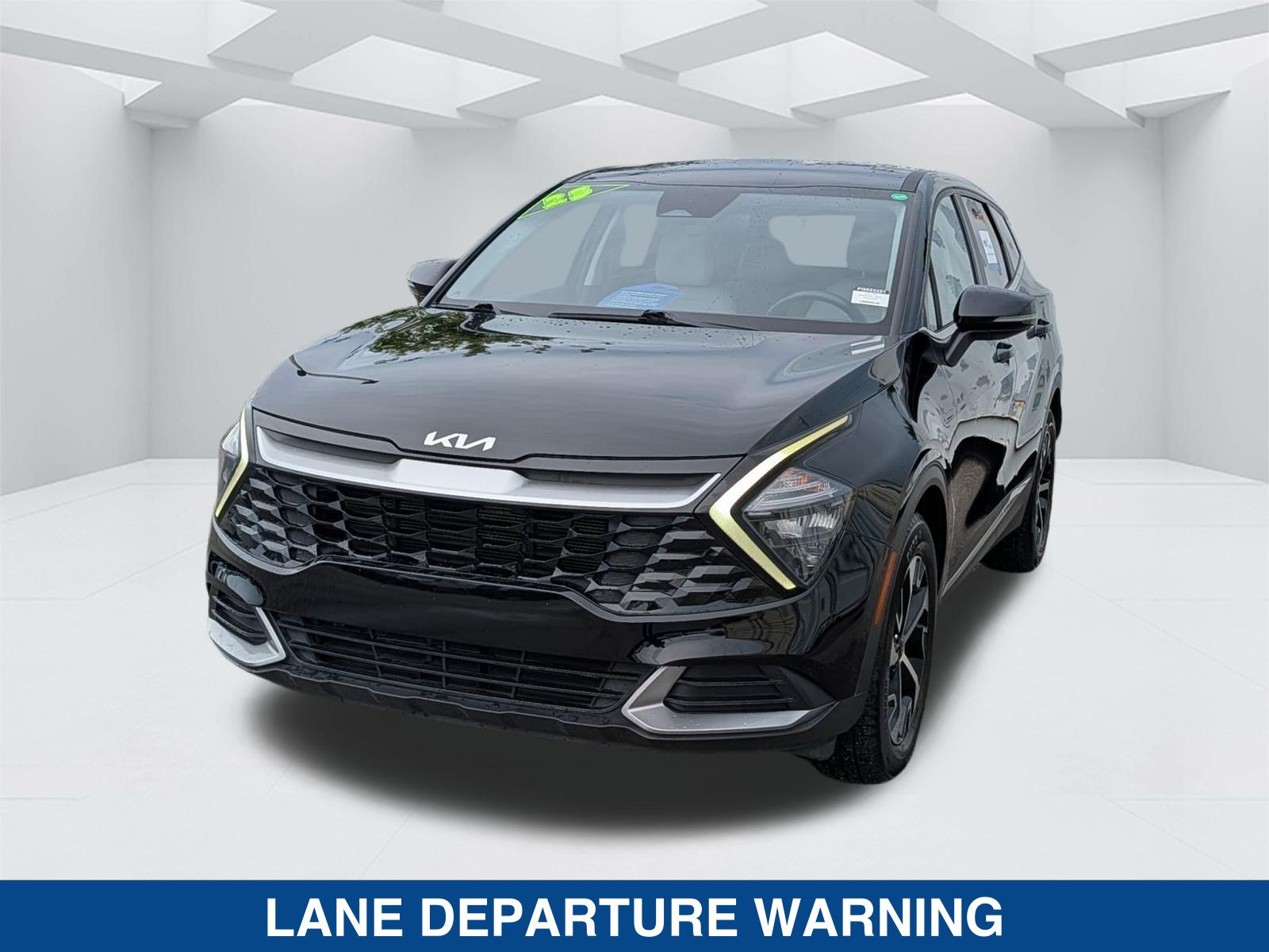 Used 2023 Kia Sportage EX FWD image 8