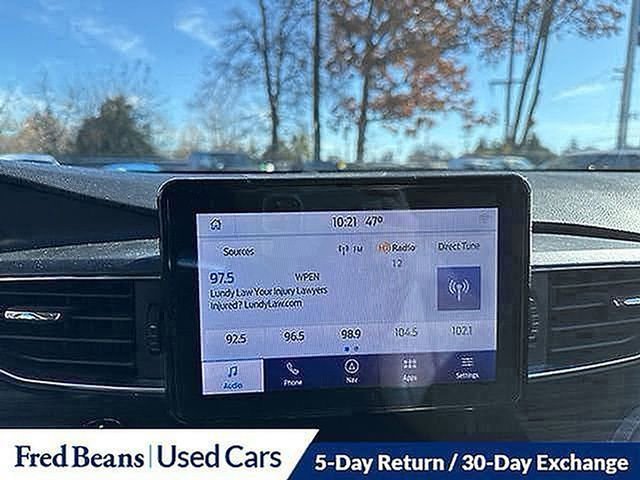 Certified 2021 Ford Explorer Limited w/ Equipment Group 301A image 37