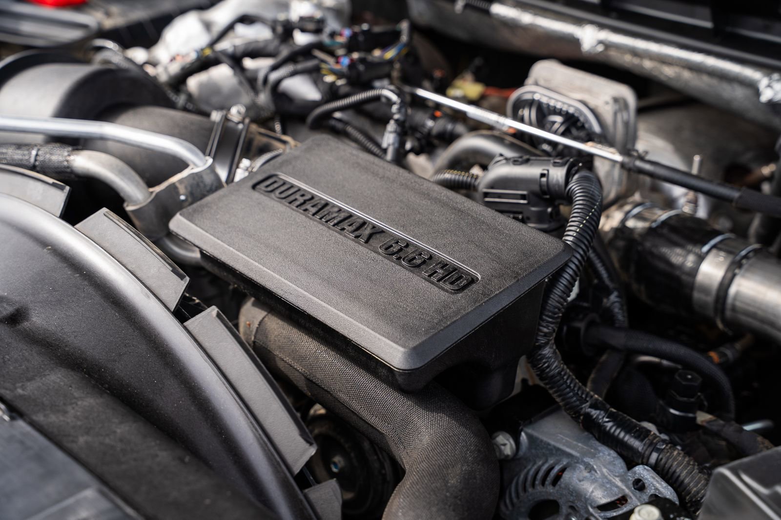 Used 2024 Chevrolet Silverado 2500 LT image 26