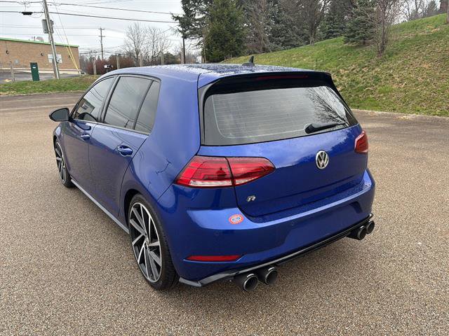 Used 2019 Volkswagen Golf R 4-Door image 3