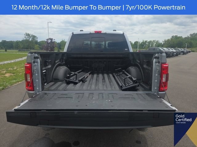 Certified 2023 Ford F150 XLT w/ Equipment Group 302A High AWD/4WD image 15