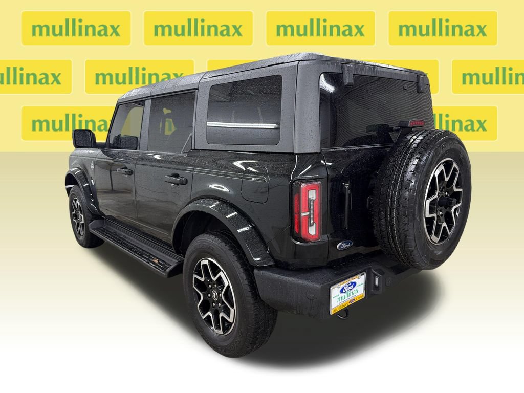 Certified 2025 Ford Bronco Outer Banks AWD/4WD image 10
