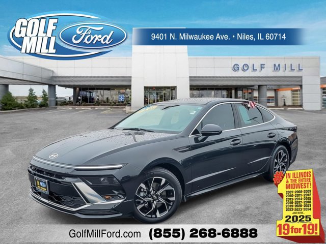 Used 2025 Hyundai Sonata SEL AWD/4WD image 1
