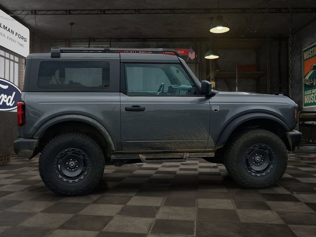 Certified 2024 Ford Bronco Big Bend AWD/4WD image 7
