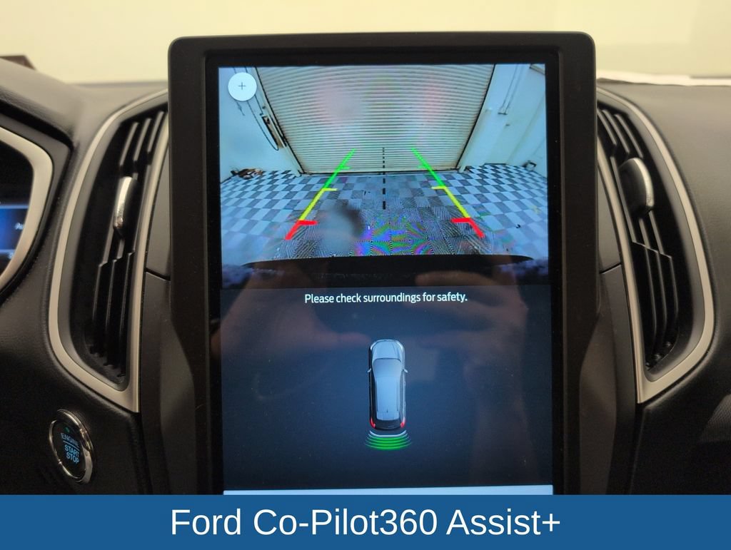 Certified 2021 Ford Edge SEL w/ Convenience Package FWD image 26