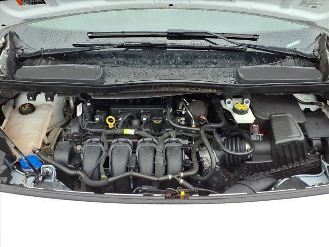 Certified 2019 Ford Transit Connect XL image 21