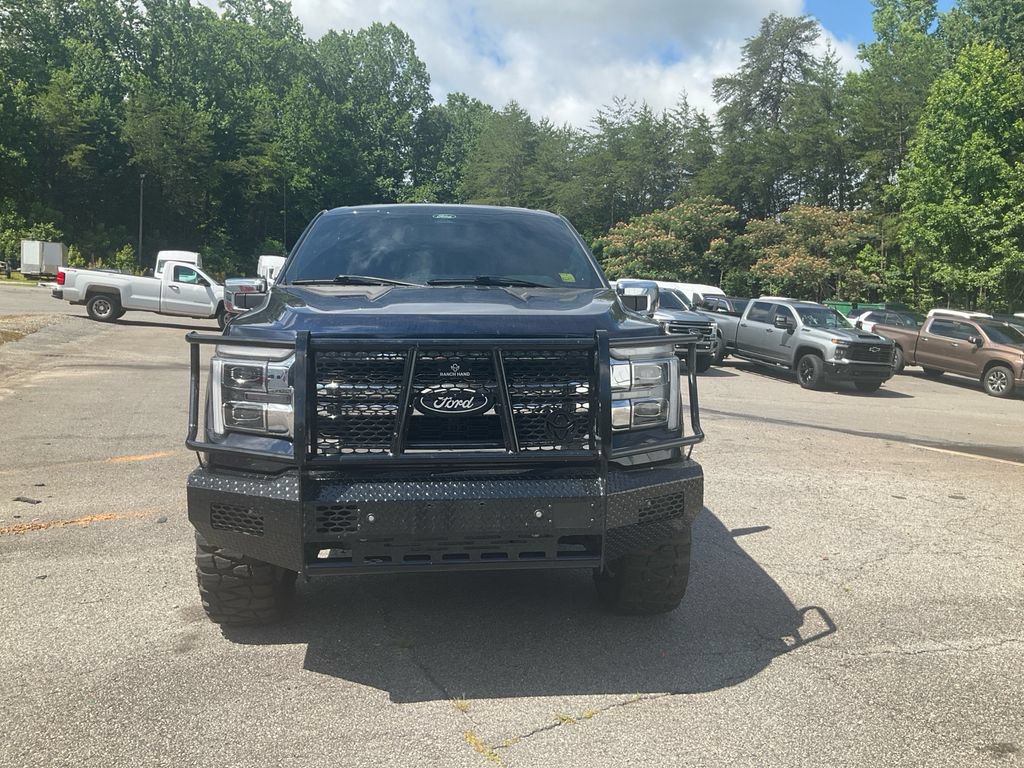 Certified 2025 Ford F150 Lariat w/ Equipment Group 501A Mid AWD/4WD video 2
