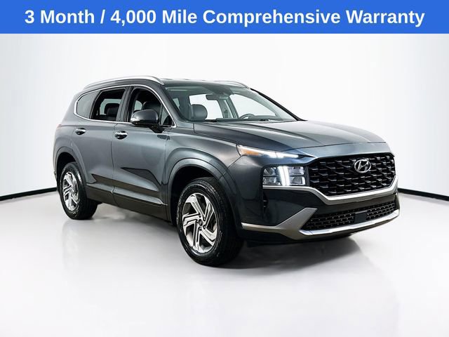 Used 2023 Hyundai Santa Fe SEL w/ Cargo Package image 6
