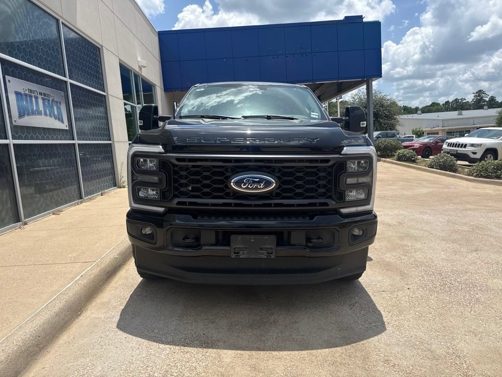 Certified 2024 Ford F350 Lariat w/ Sport Appearance Package AWD/4WD image 3