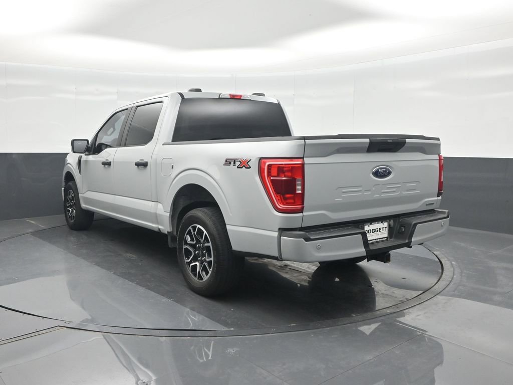 Certified 2023 Ford F150 XL w/ STX Appearance Package RWD image 22