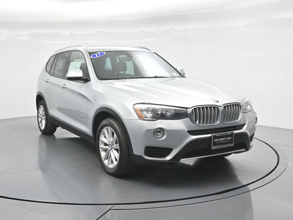 Used 2017 BMW X3 xDrive28i image 7
