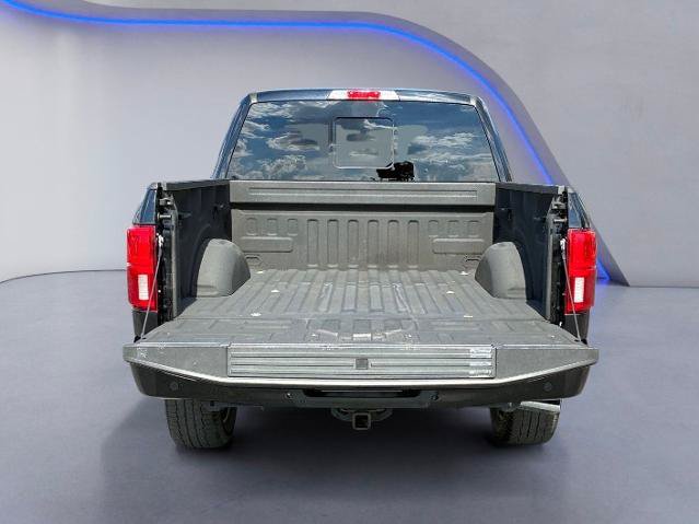 Certified 2020 Ford F150 Platinum w/ Equipment Group 701A Luxury AWD/4WD image 10