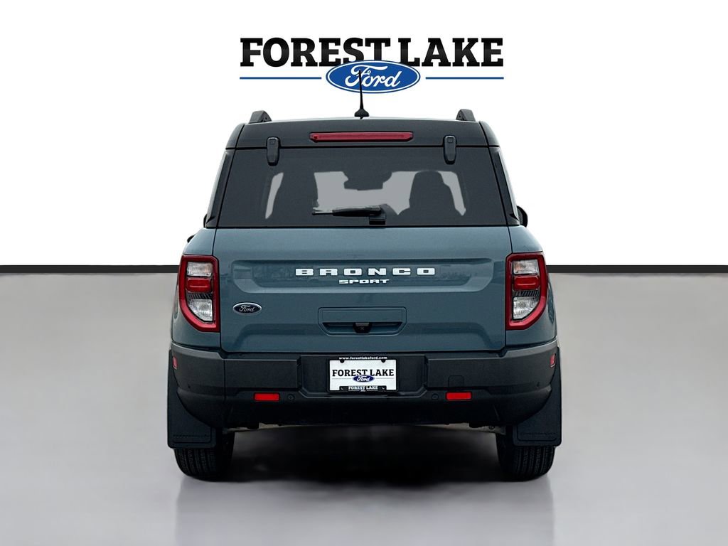 Certified 2023 Ford Bronco Sport Badlands w/ Premium Package AWD/4WD image 6