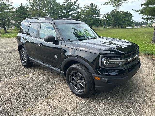Certified 2023 Ford Bronco Sport Big Bend w/ Convenience Package AWD/4WD image 35