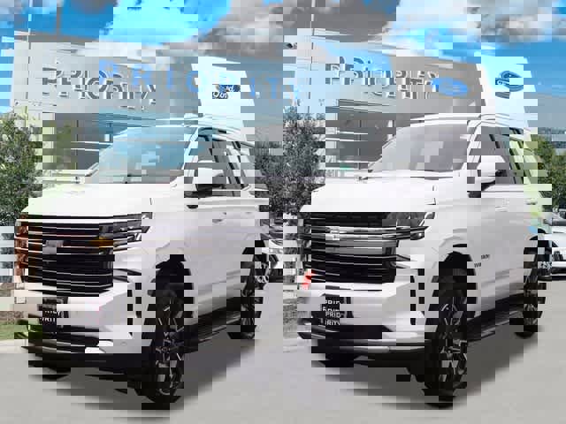 Used 2022 Chevrolet Tahoe LT w/ LT Signature Plus Package
