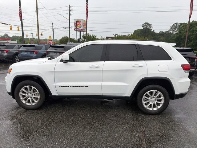 Used 2022 Jeep Grand Cherokee Laredo E w/ Security & Convenience Group AWD/4WD image 4