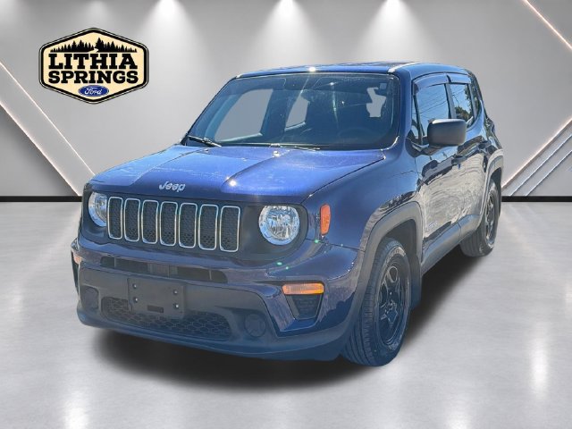 Used 2019 Jeep Renegade Sport FWD image 7