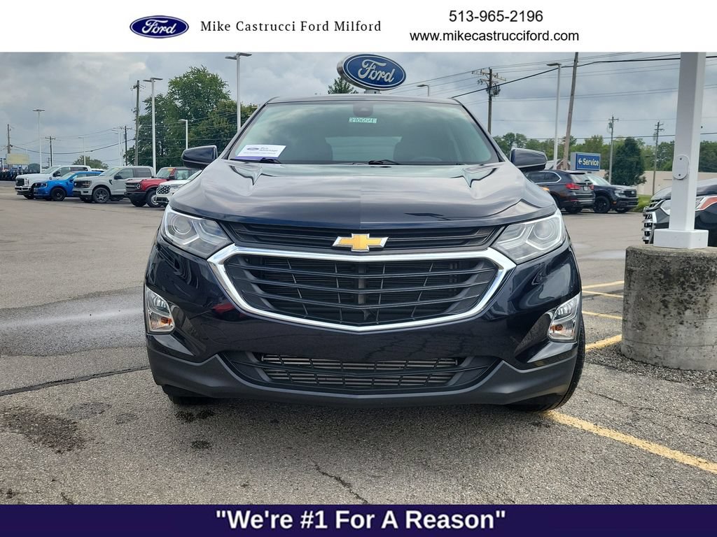 Used 2021 Chevrolet Equinox LT FWD image 8