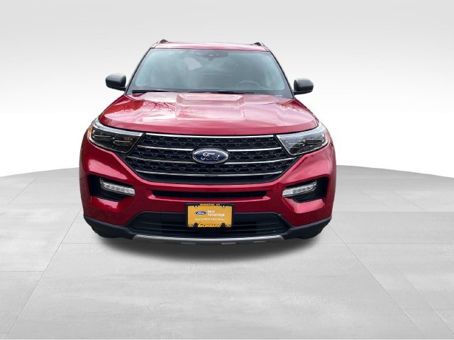 Certified 2023 Ford Explorer XLT w/ Equipment Group 202A AWD/4WD image 4