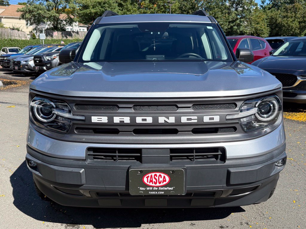 Certified 2021 Ford Bronco Sport Big Bend AWD/4WD image 3