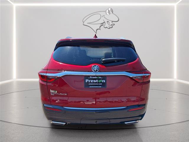 Used 2020 Buick Enclave Essence w/ Sound and Sites Package AWD/4WD image 4