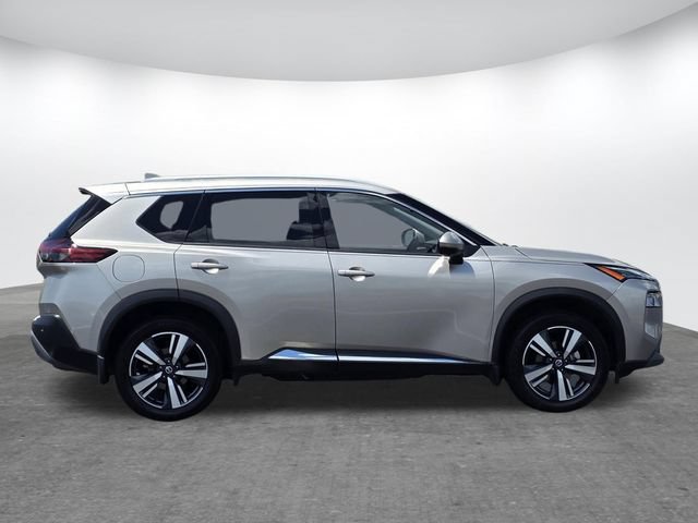 Used 2021 Nissan Rogue SL FWD image 3