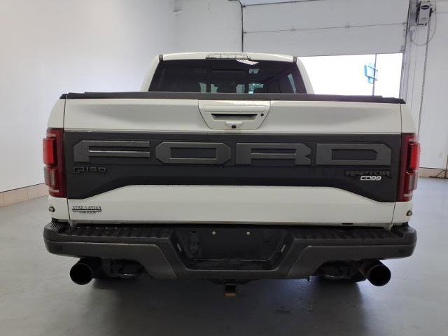 Certified 2019 Ford F150 Raptor w/ Equipment Group 802A Luxury AWD/4WD image 4
