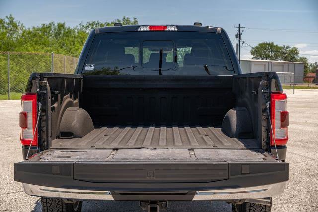 Certified 2023 Ford F150 King Ranch w/ Equipment Group 601A High AWD/4WD image 27