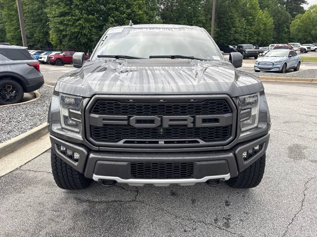Certified 2020 Ford F150 Raptor w/ Equipment Group 802A Luxury AWD/4WD image 3