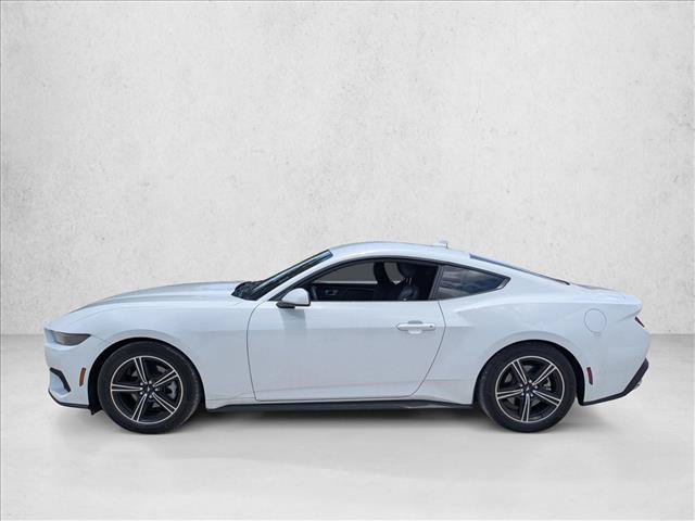 Certified 2025 Ford Mustang Coupe RWD image 6