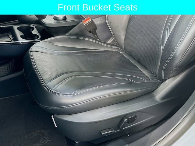 Certified 2022 Ford Mustang Mach-E Premium AWD/4WD image 10