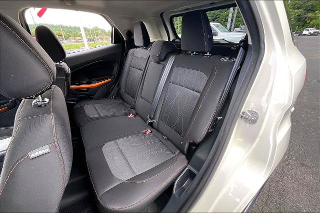 Certified 2022 Ford EcoSport SE w/ SE Appearance Package AWD/4WD image 26