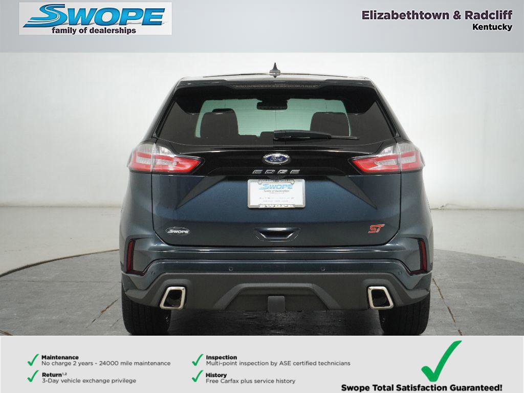 Certified 2024 Ford Edge ST w/ Equipment Group 401A image 4