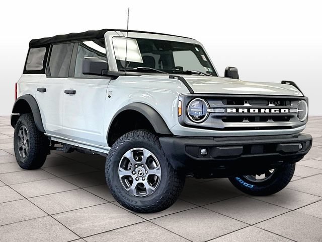 Certified 2021 Ford Bronco Big Bend AWD/4WD image 2