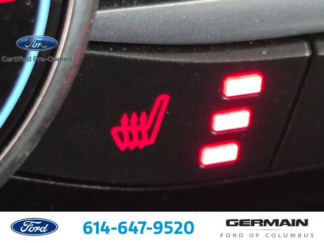 Certified 2022 Ford Escape Titanium w/ Class II Trailer Tow Package AWD/4WD image 36