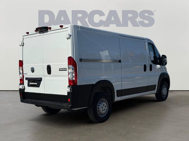 Used 2025 RAM ProMaster 2500 w/ Convenience Group FWD image 7