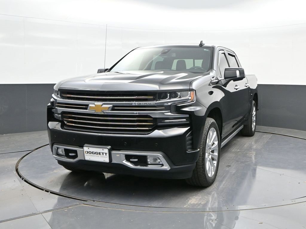 Used 2020 Chevrolet Silverado 1500 High Country image 29
