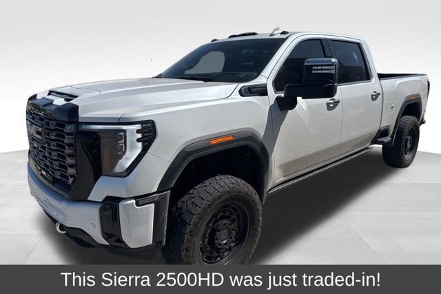 Used 2025 GMC Sierra 2500 Denali Ultimate AWD/4WD image 1