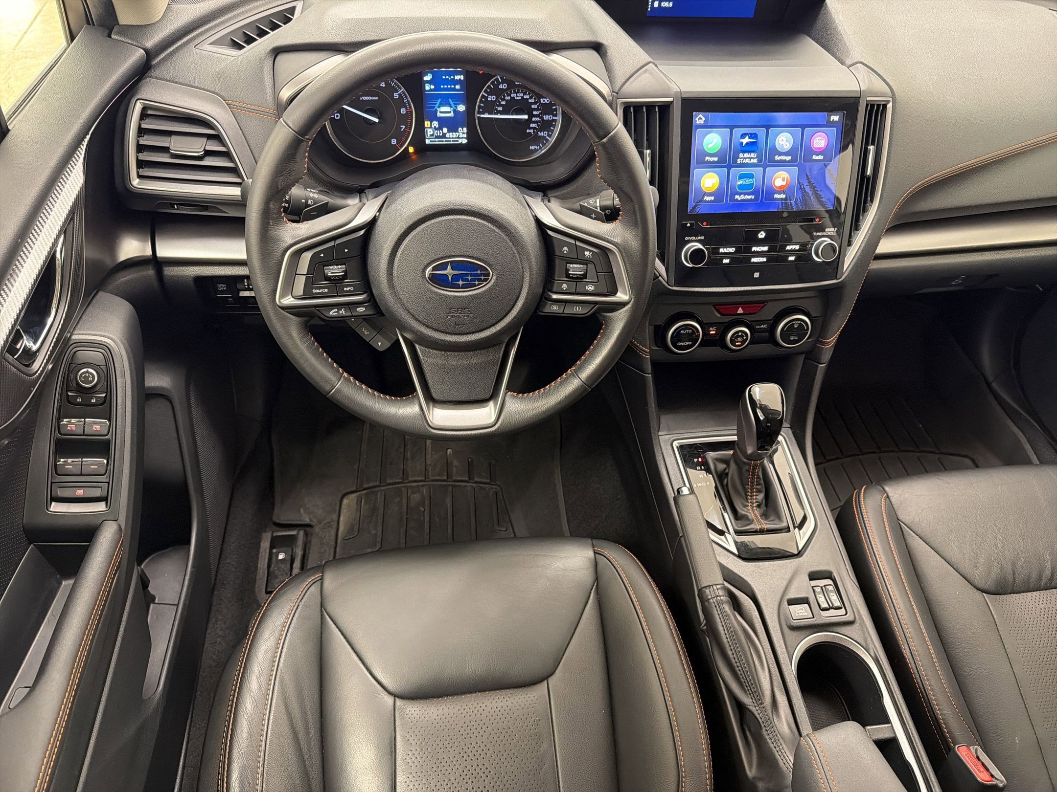 Used 2023 Subaru Crosstrek 2.5i Limited w/ Moonroof Package AWD/4WD image 26