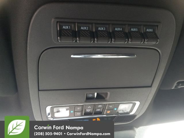Certified 2023 Ford F150 Raptor w/ Equipment Group 802A Raptor R AWD/4WD image 22