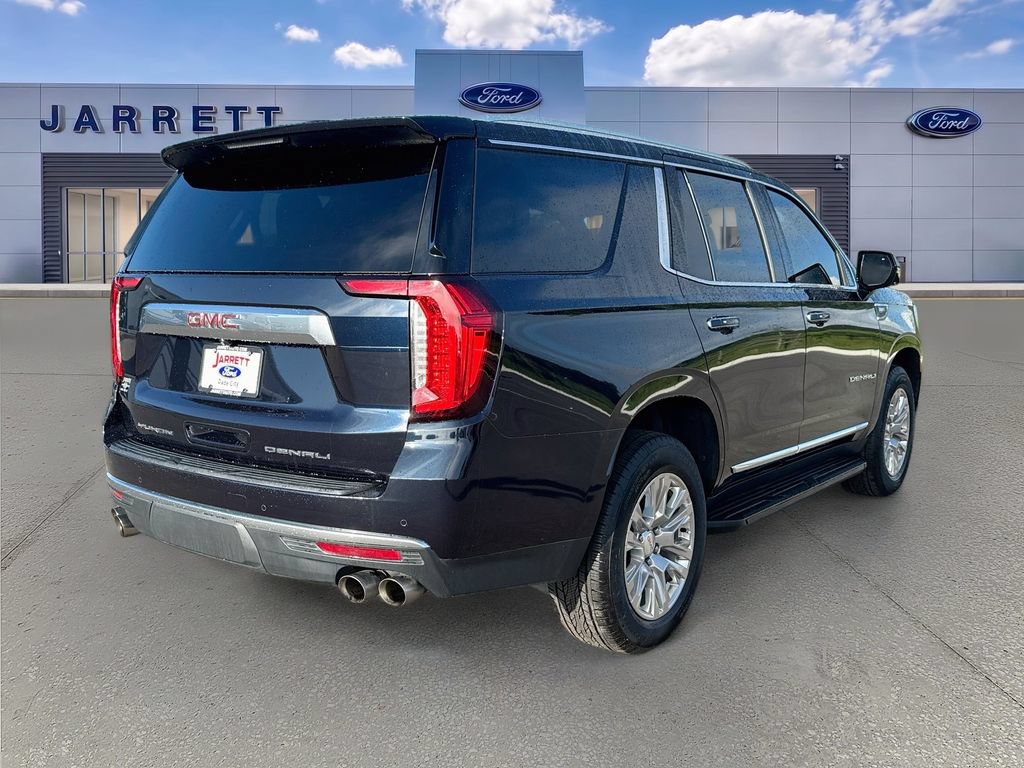 Used 2023 GMC Yukon Denali RWD image 7