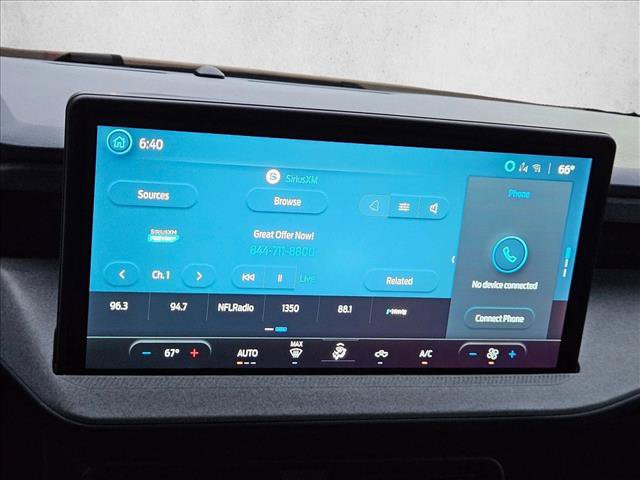 Certified 2025 Ford Maverick XLT w/ Equipment Group 302A AWD/4WD image 12