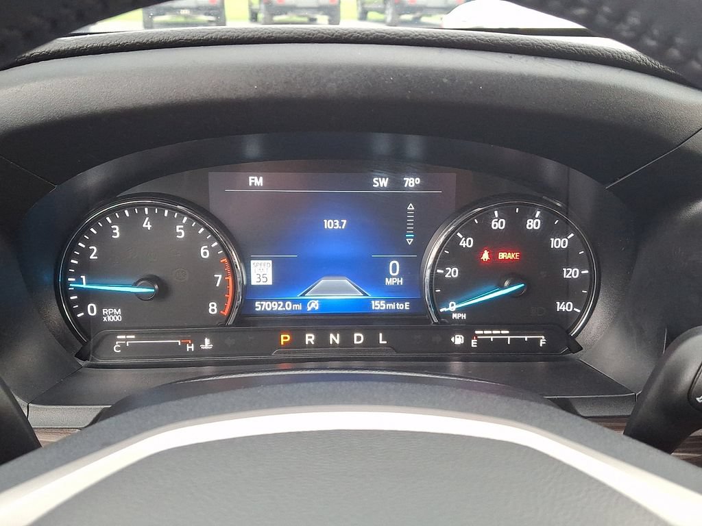 Certified 2023 Ford Explorer Limited AWD/4WD image 22