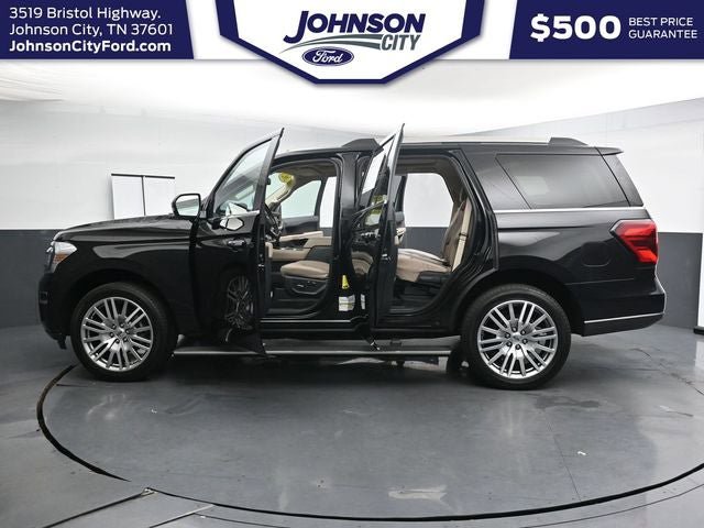 Certified 2023 Ford Expedition Limited AWD/4WD image 40