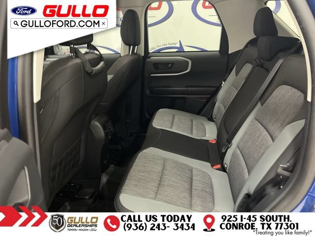 Certified 2023 Ford Bronco Sport Big Bend AWD/4WD image 14