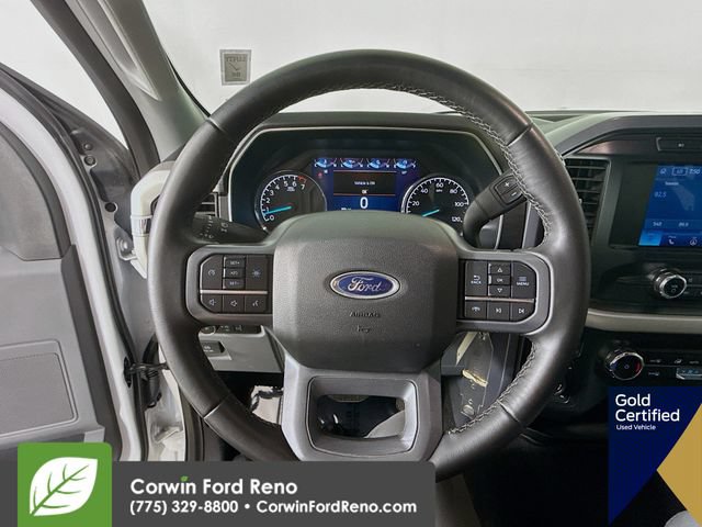 Certified 2023 Ford F150 XLT w/ Equipment Group 301A Mid AWD/4WD image 14