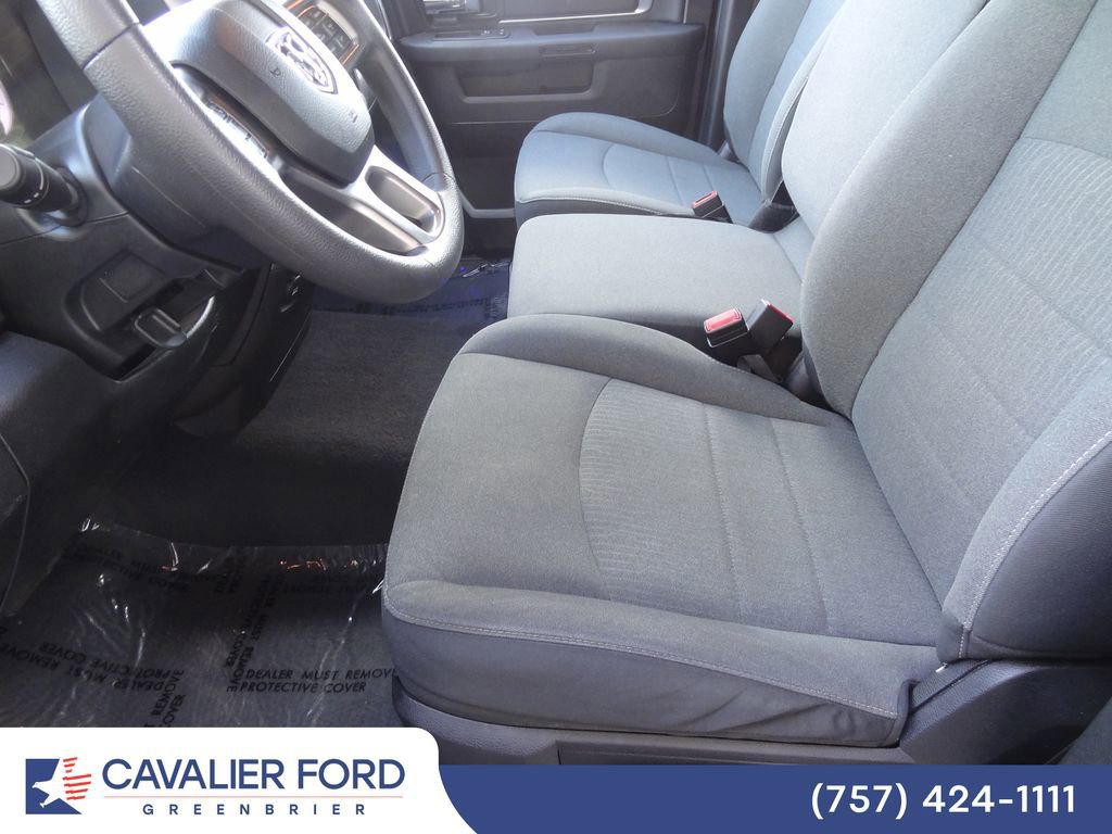 Used 2021 RAM 1500 Classic Warlock AWD/4WD image 6