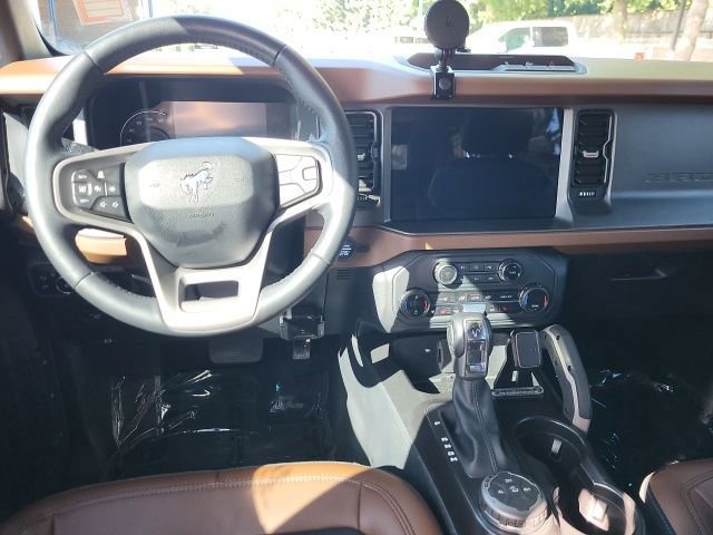 Certified 2024 Ford Bronco Outer Banks image 15