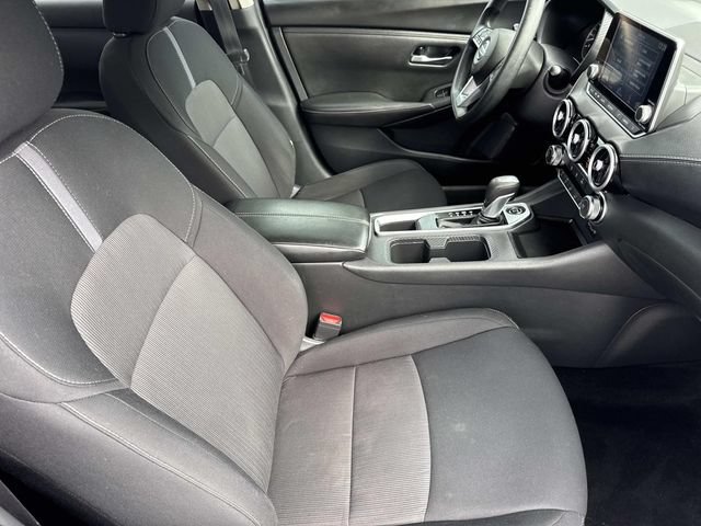 Used 2023 Nissan Sentra SV FWD image 35