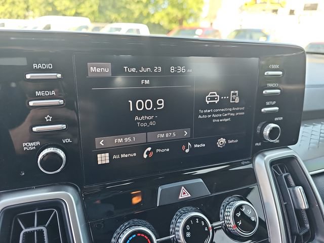 Used 2022 Kia Sorento LX FWD image 26